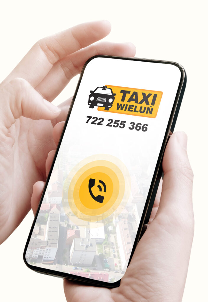 taxi wieluń
